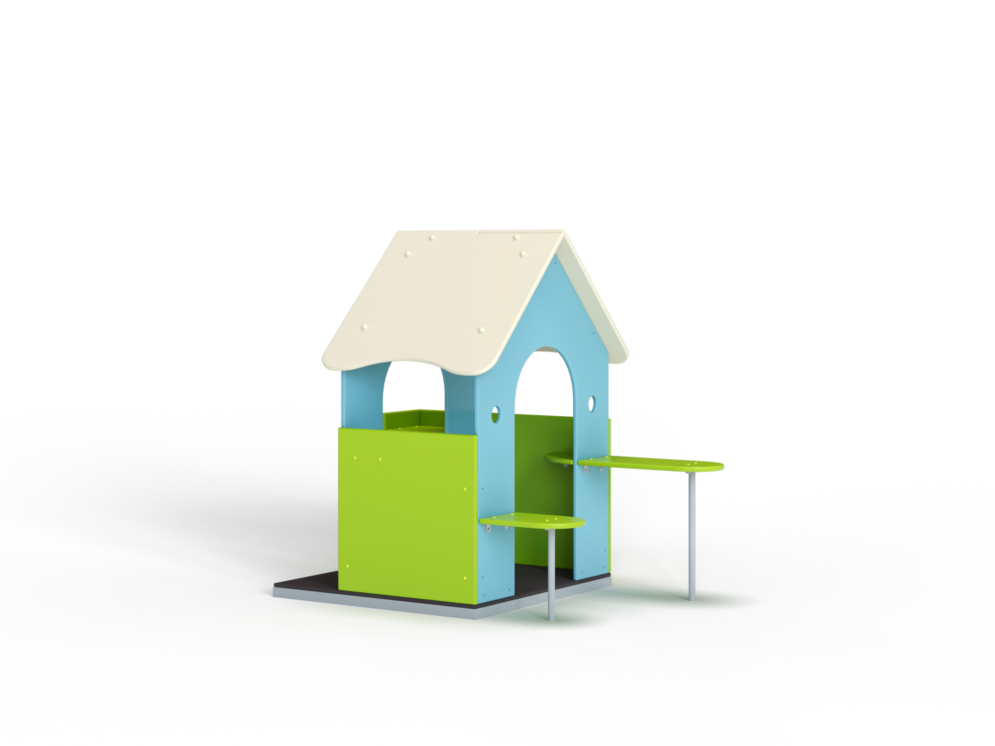 МФ 5.09 Домик Малый 