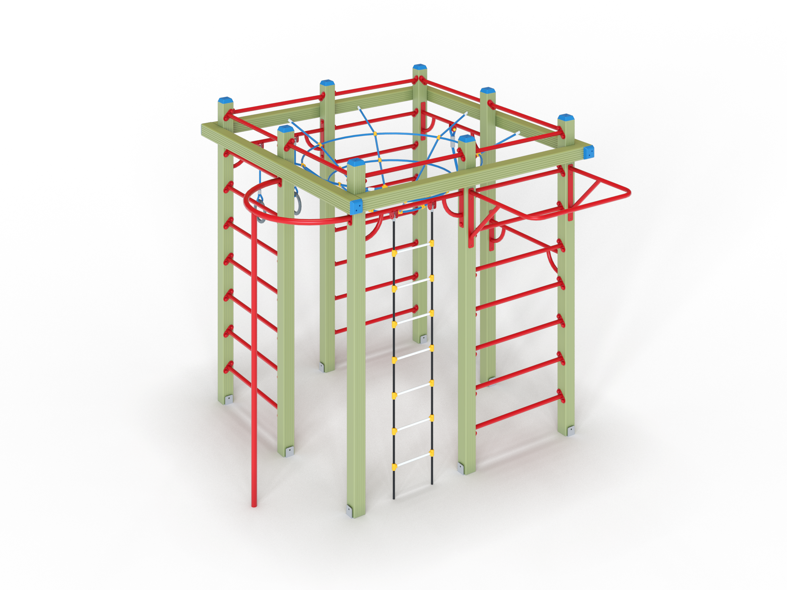 СО 1.222 Спортивный комплекс   