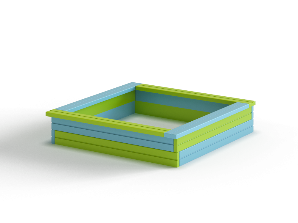 МФ 3.01 Песочница L=1500 мм