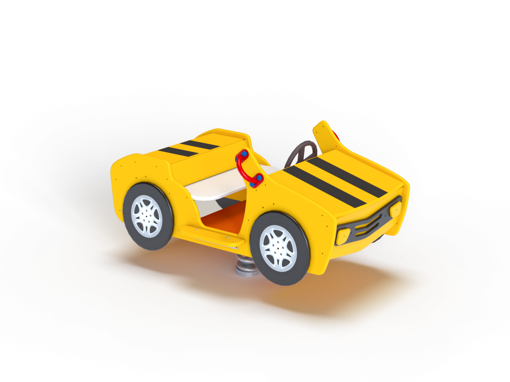 ДИО 4.51 Качалка на пружине