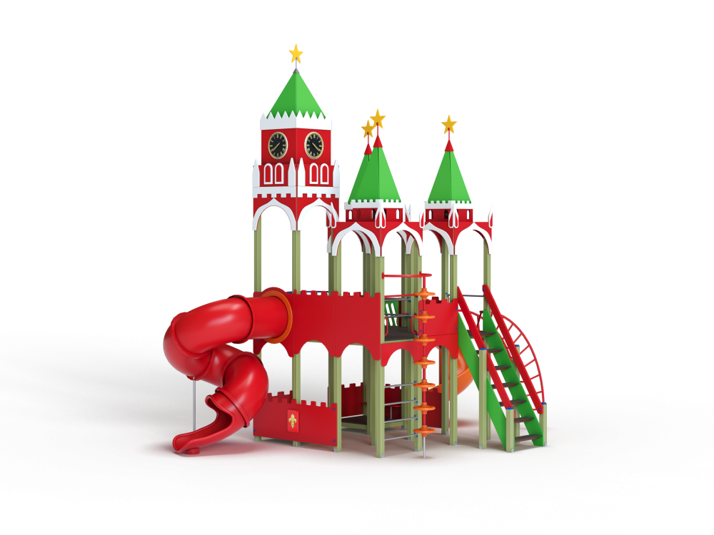 ДИК 8.031 Детский игровой комплекс 2000 мм