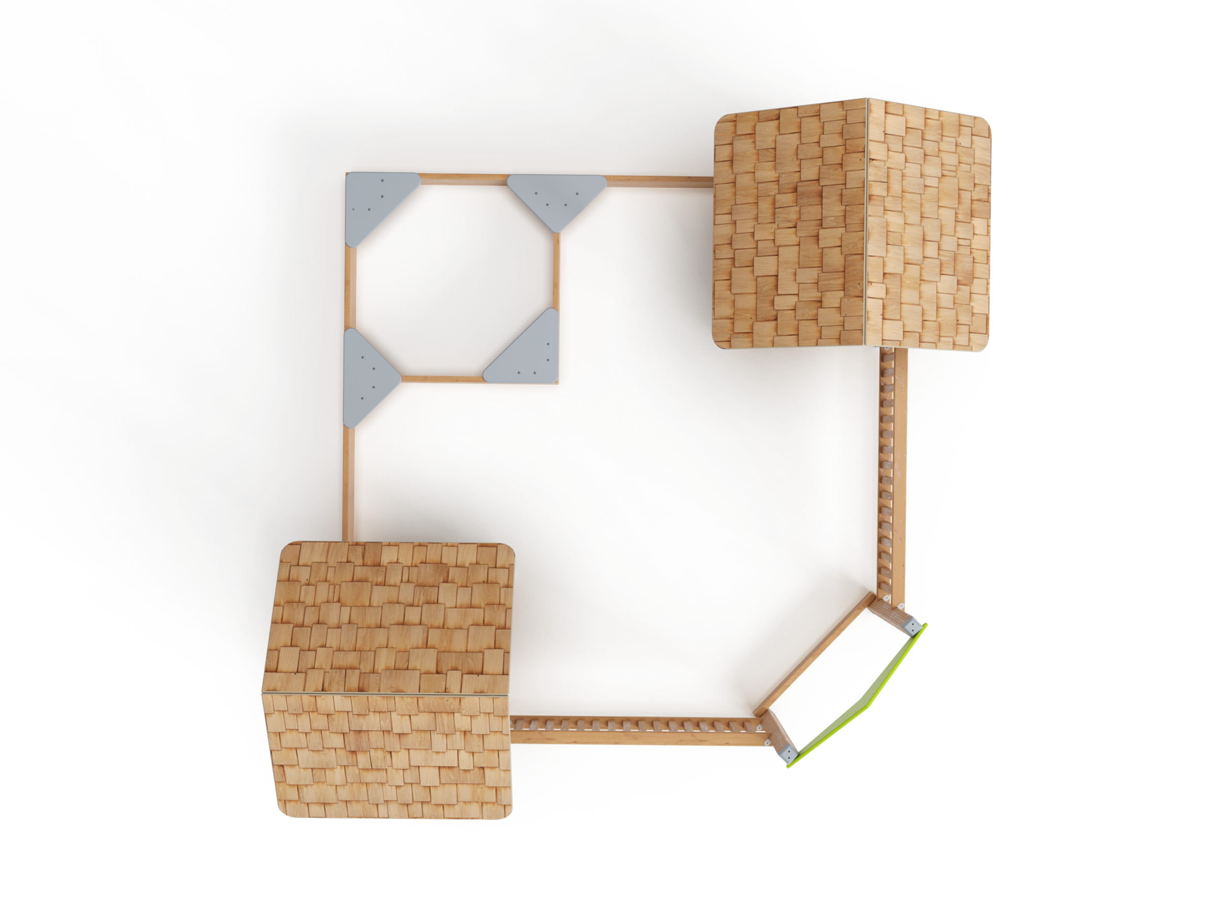 МФ 3.221-Д1 Песочный дворик без горки