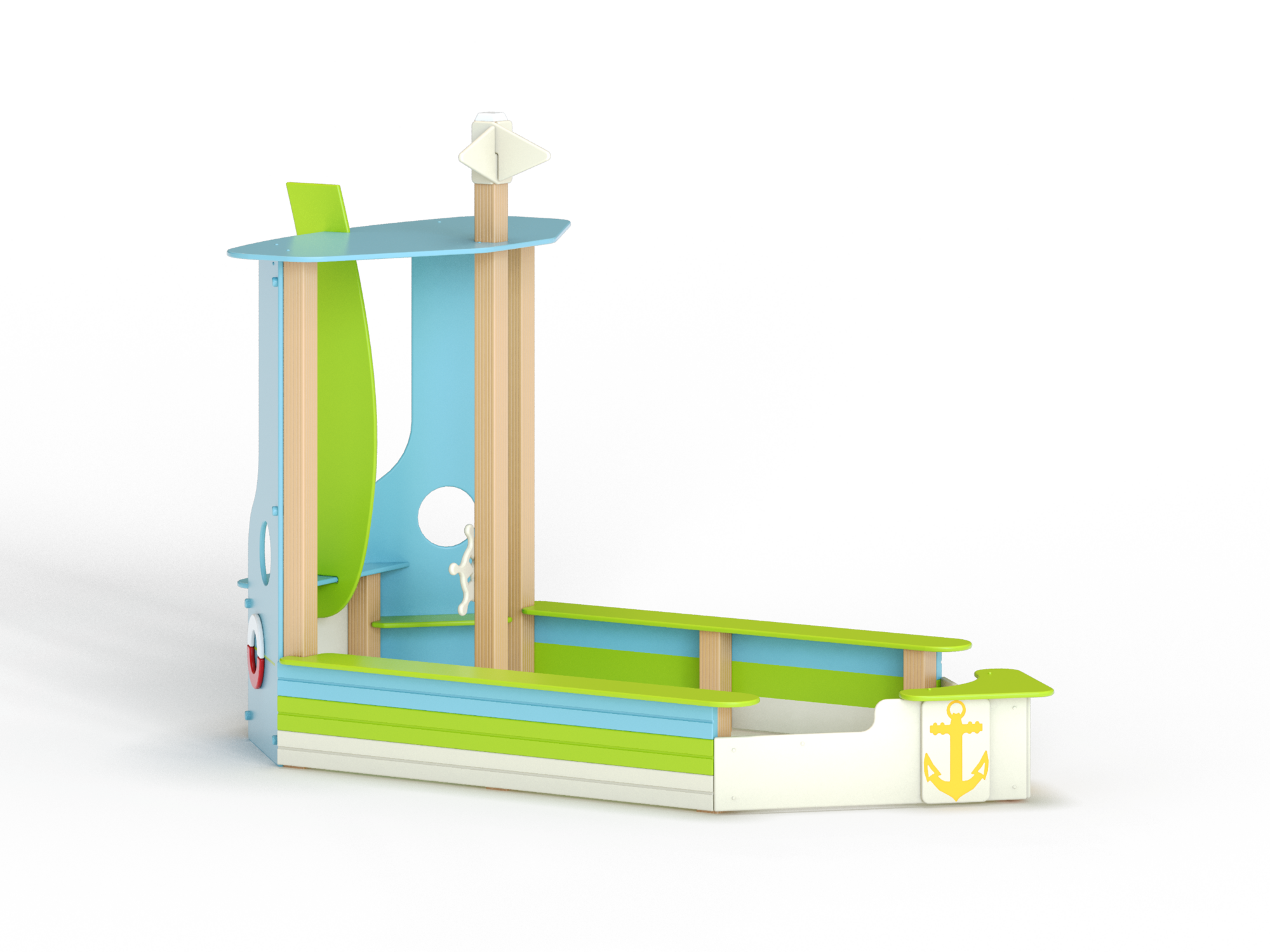 МФ 4.08-ДПК Песочница