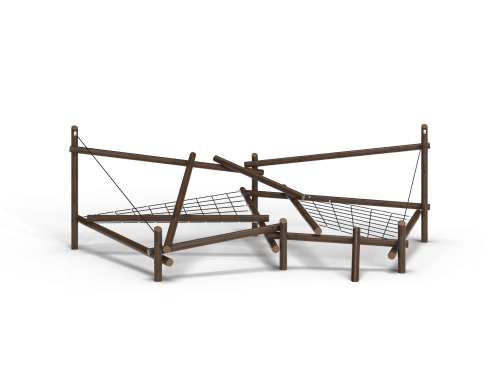 ДП 3.194-К Комплекс на бревнах