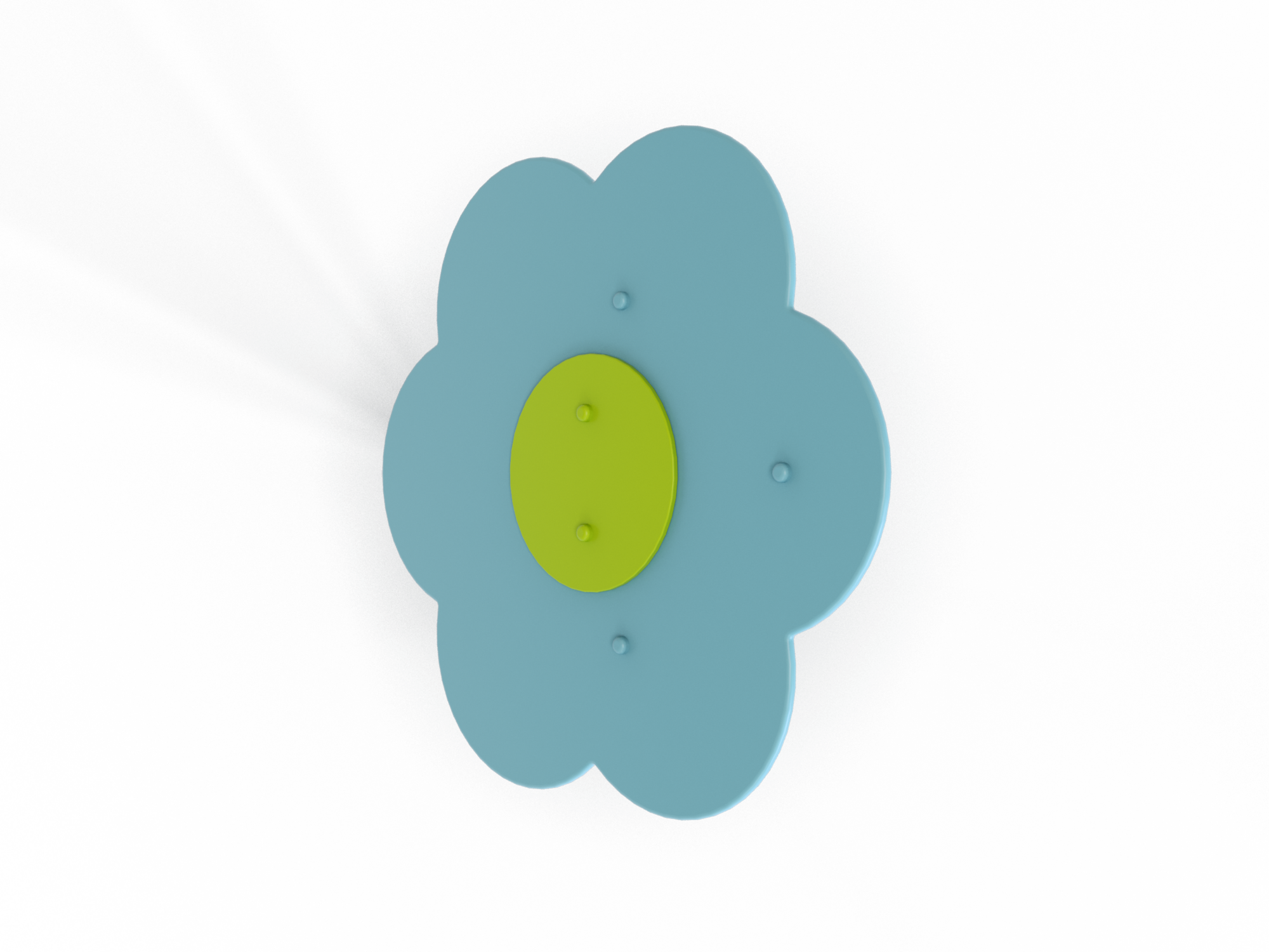 МФ 3.053 Козырёк Цветок