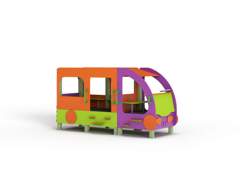 МФ 4.025-ДЕРЕВО Автобус