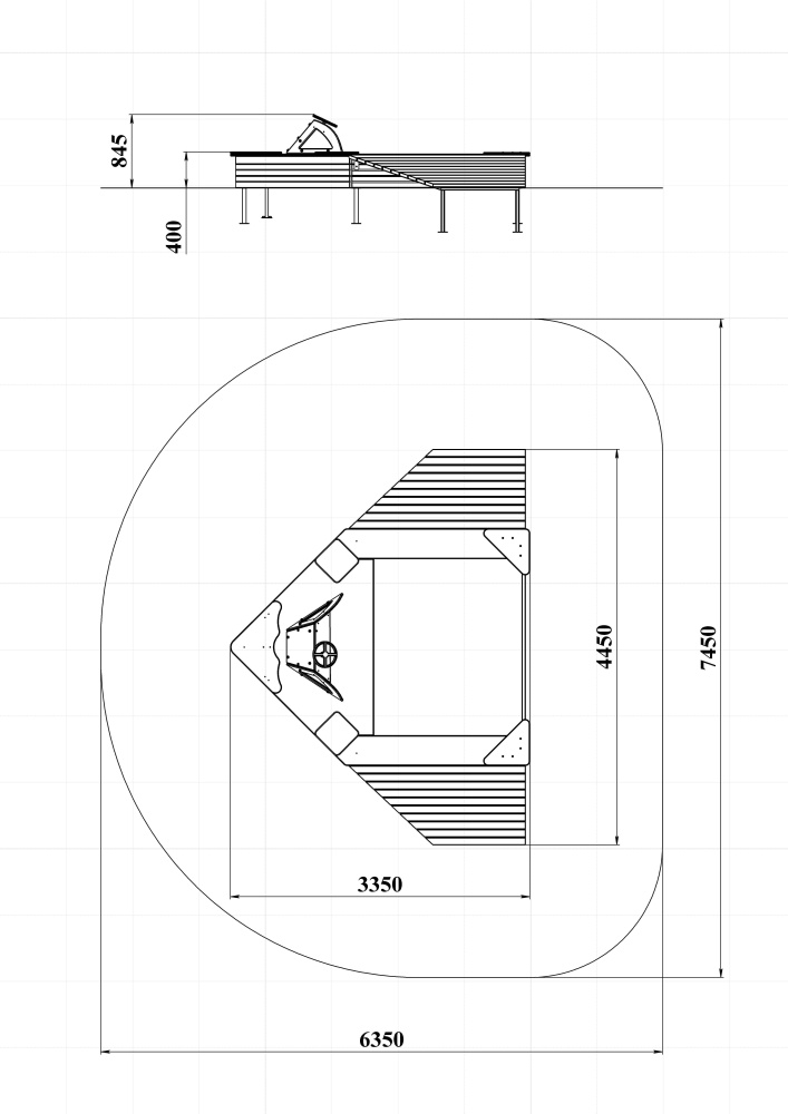 МФ 3.09-ДПК Песочница