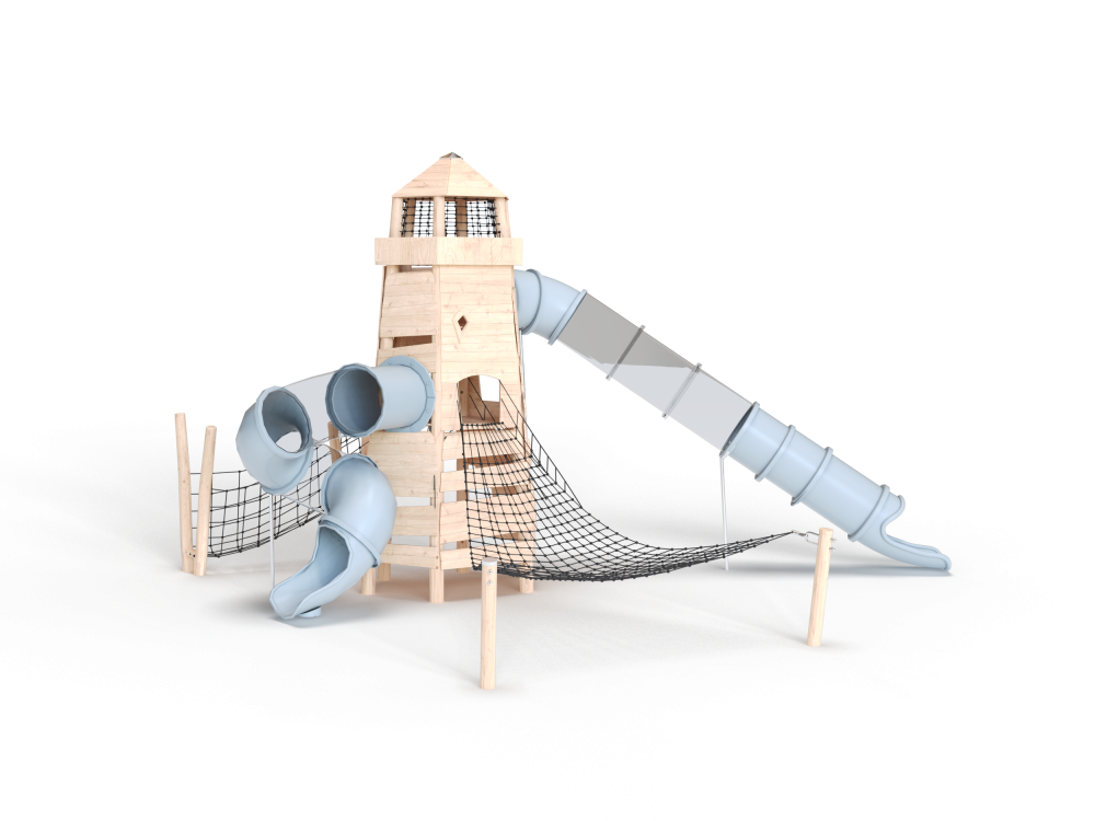 ДП 4.115 Маяк с горкой