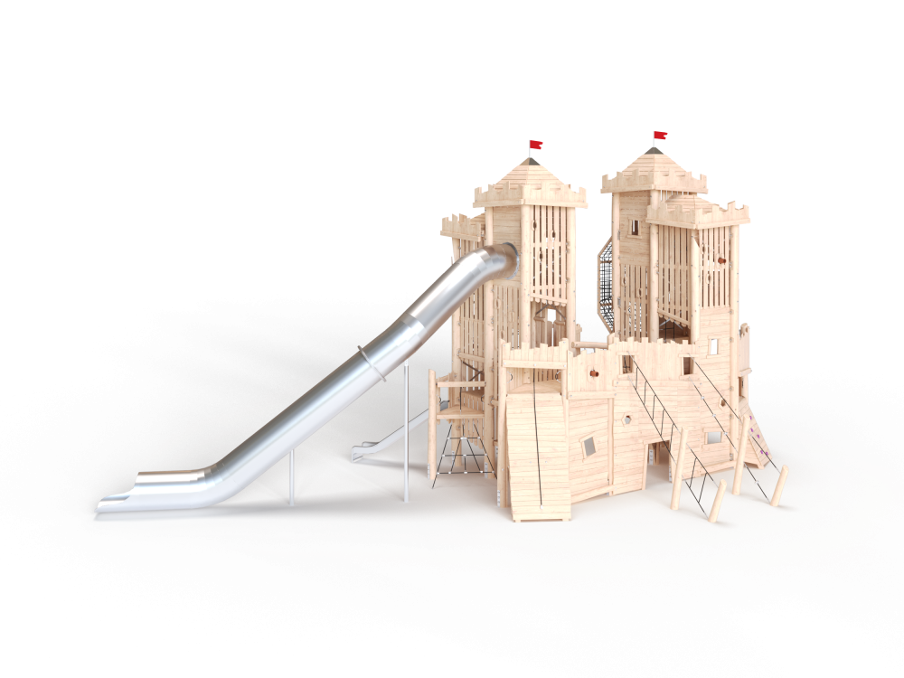 ДП 4.102-К Замок (10 м), средний