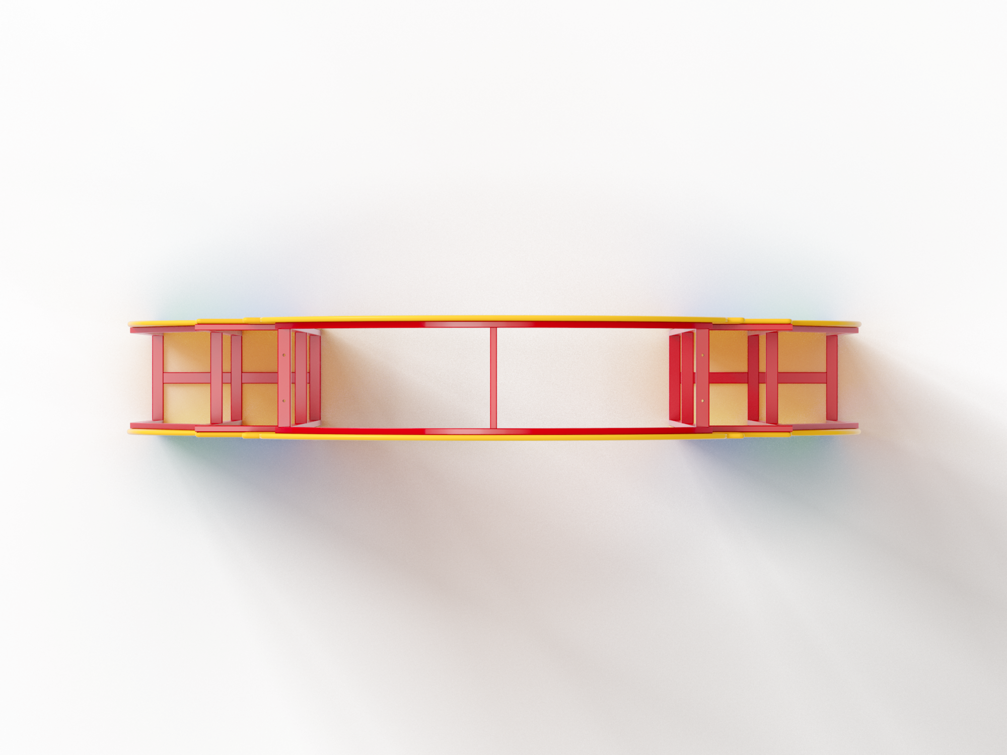 МФ 7.221 Входная Арка Граффити 