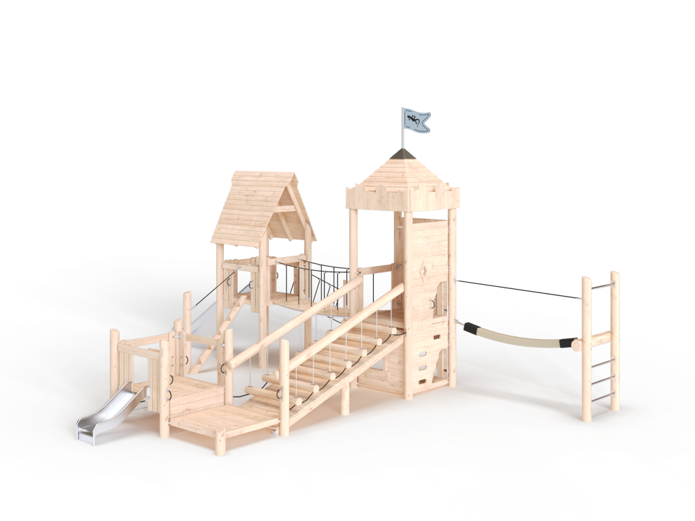 ДП 4.146 Башни с горками