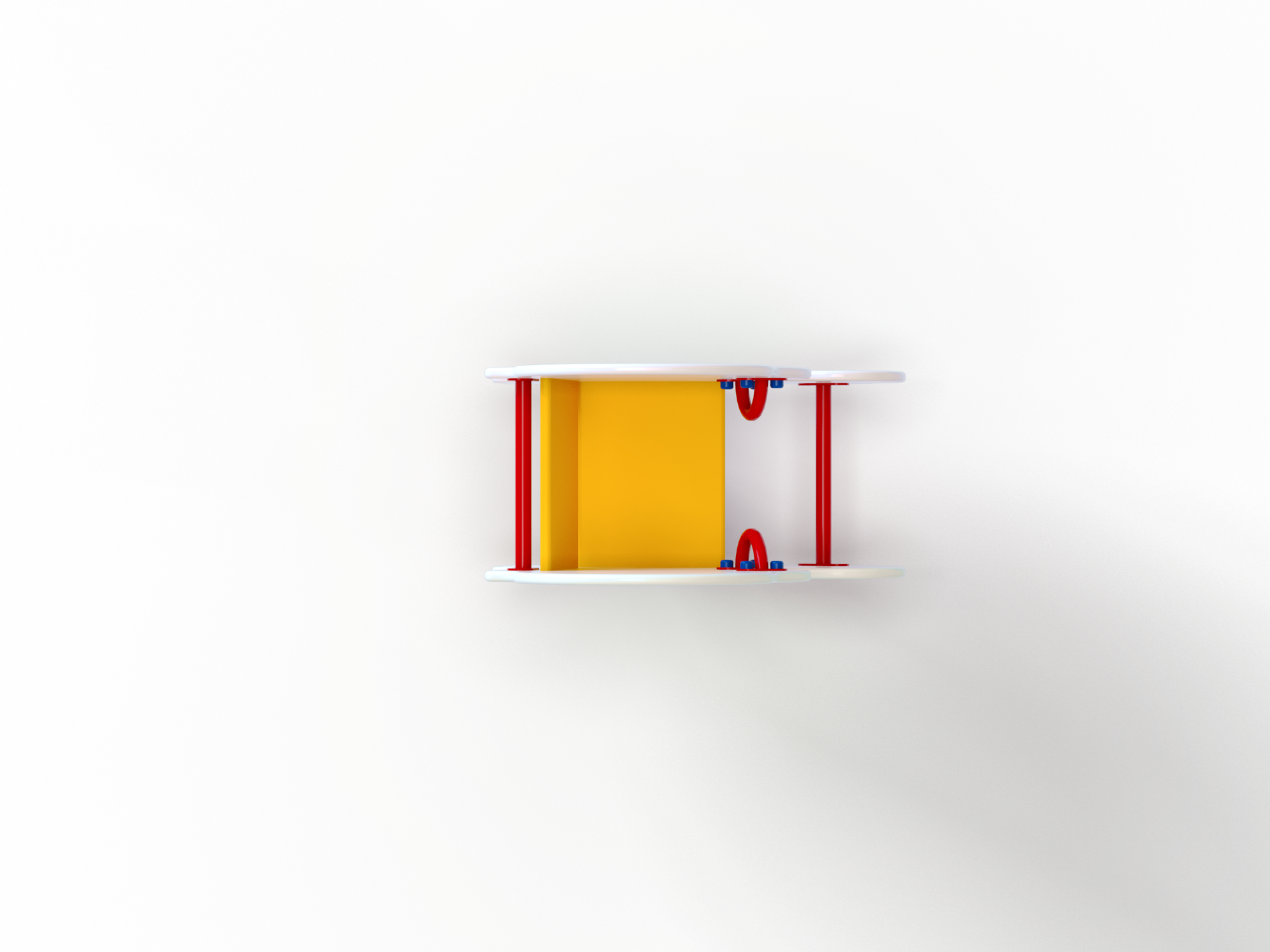 ДИО 4.44 Качалка на пружине