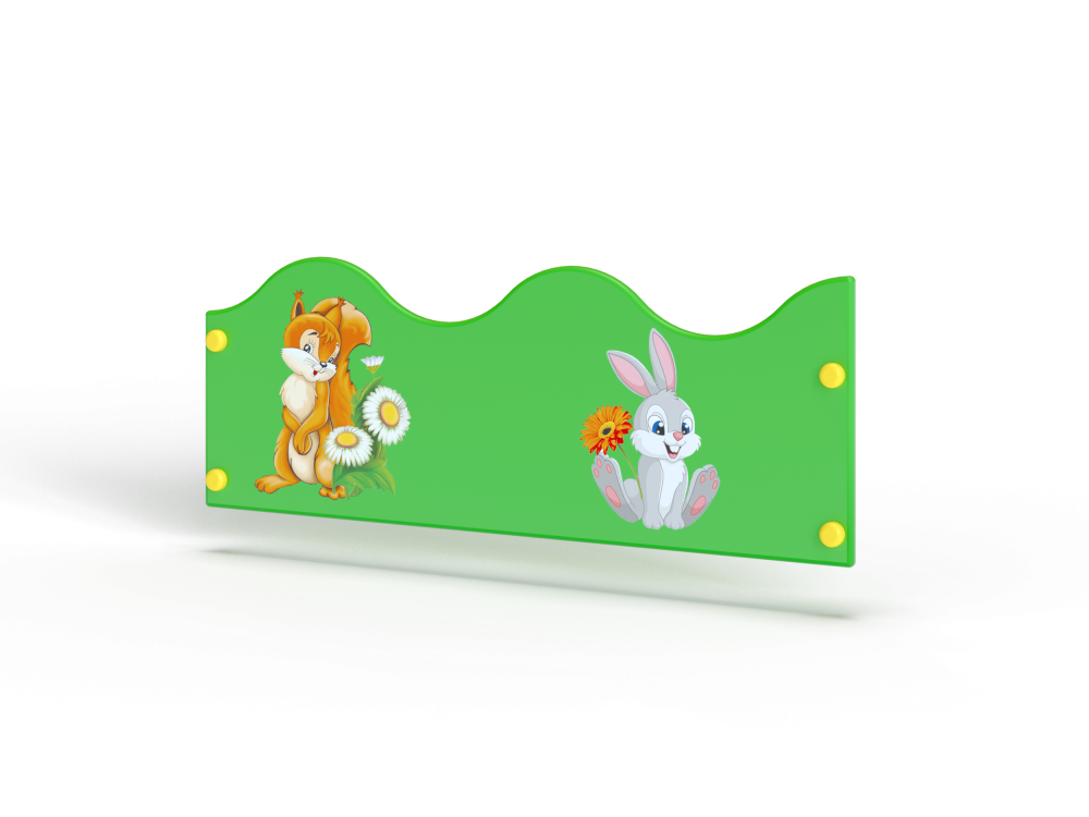 МФ 7.123 Ограждение