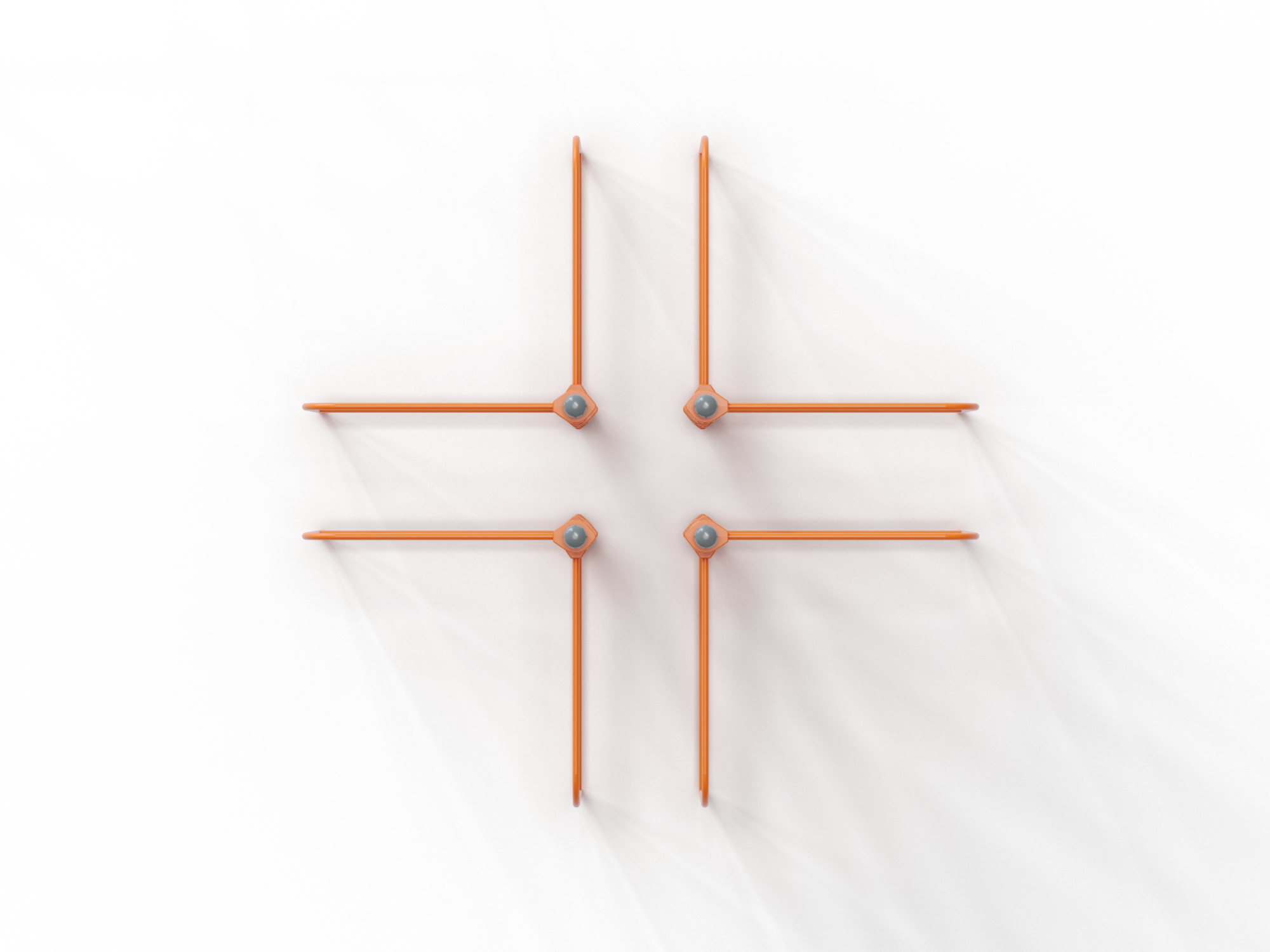 СО 7.27 Брусья квадрат