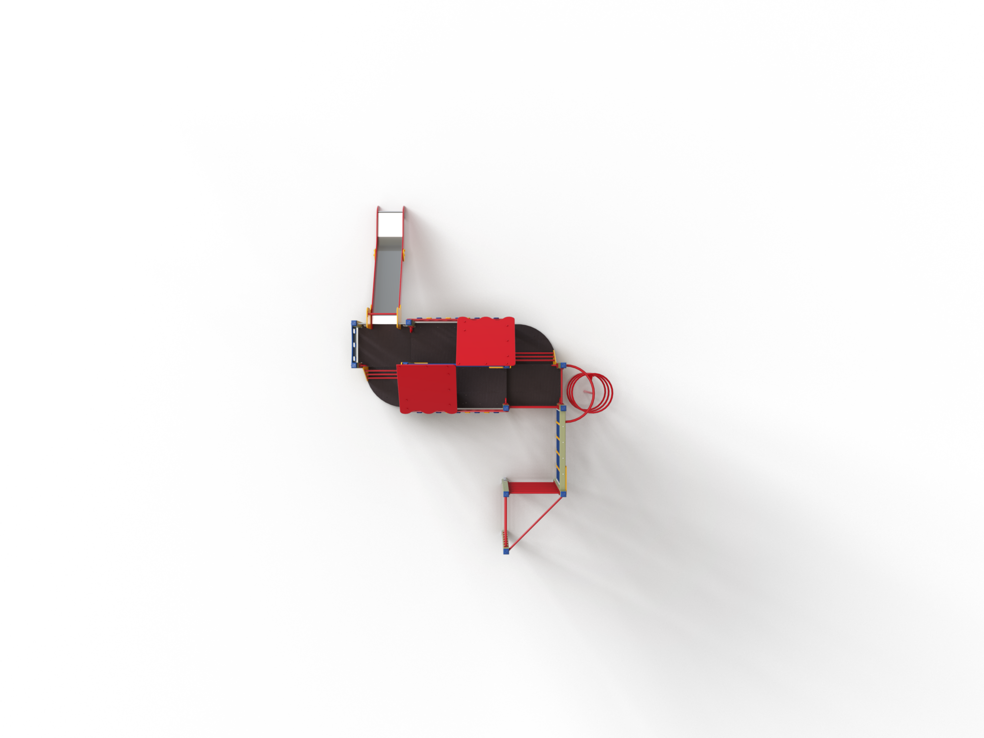 ДИК 9.12-ДЕРЕВО Детский игровой комплекс Н=1200 мм