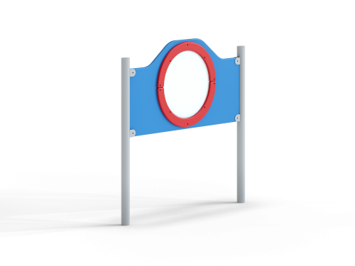 ДОУ 2.207 Информационная стойка Зеркало