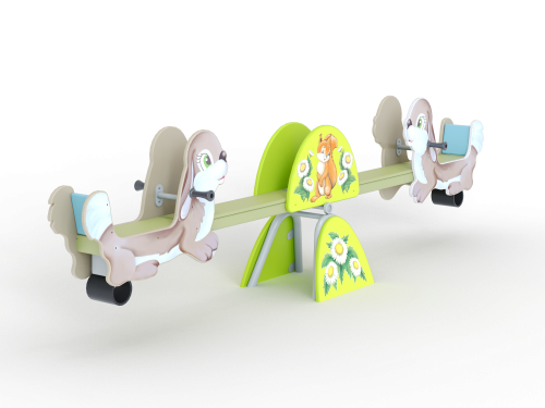 ДИО 3.09 Качалка-балансир