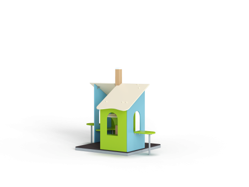 МФ 5.094-ДПК Домик-беседка