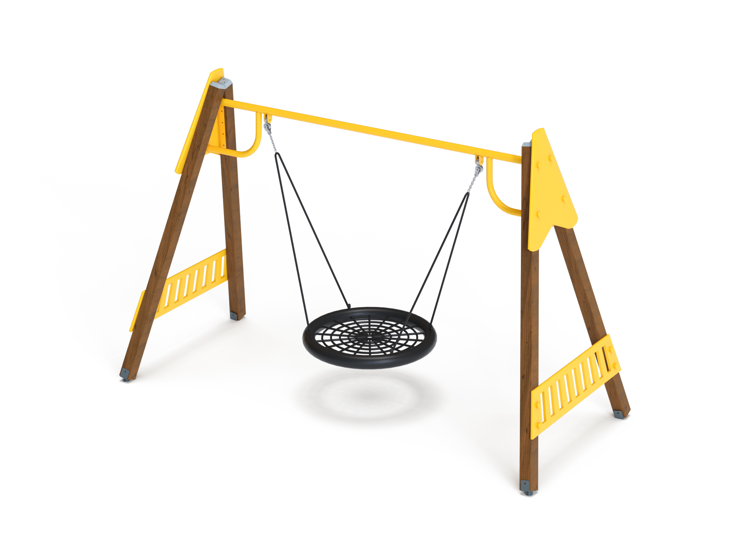 ДИО 1.15-Д1 Качели Гнездо 