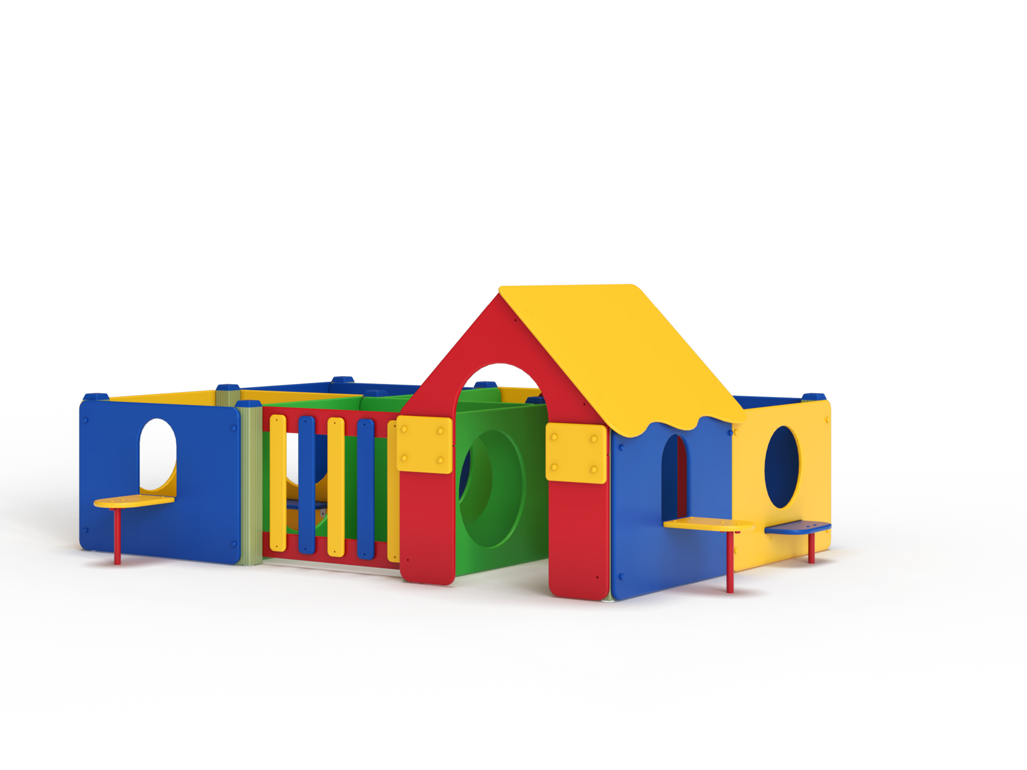 МФ 5.166-ДЕРЕВО Лабиринт 6 секций