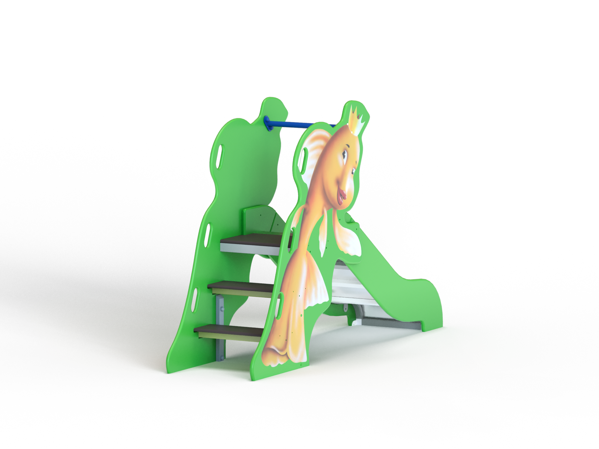 ДИО 5.07 Горка Н=700 мм