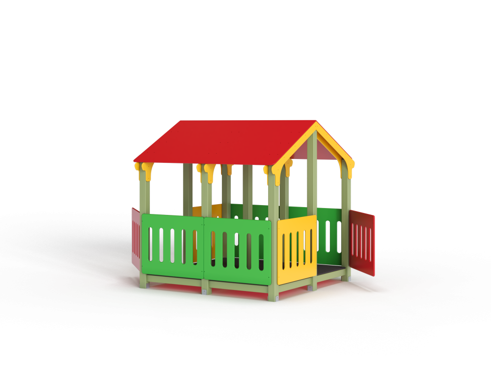 МФ 5.26-ДЕРЕВО Веранда