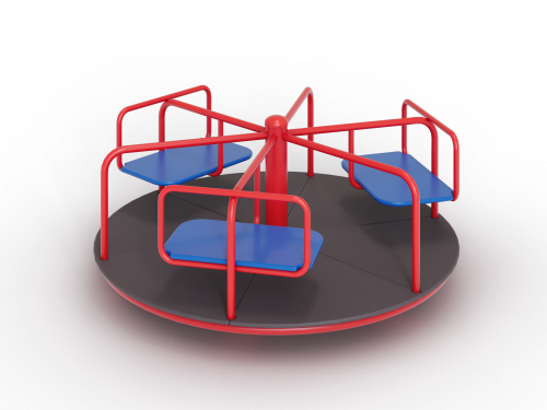 ДИО 2.01 Карусель с 6-ю сидениями