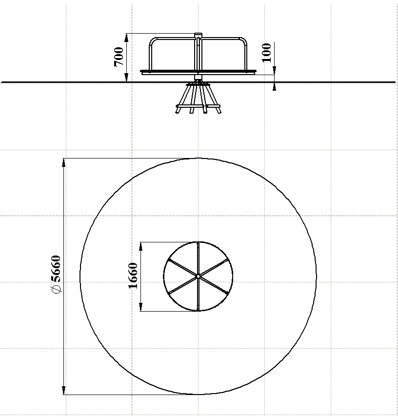 ДИО 2.02 Карусель 