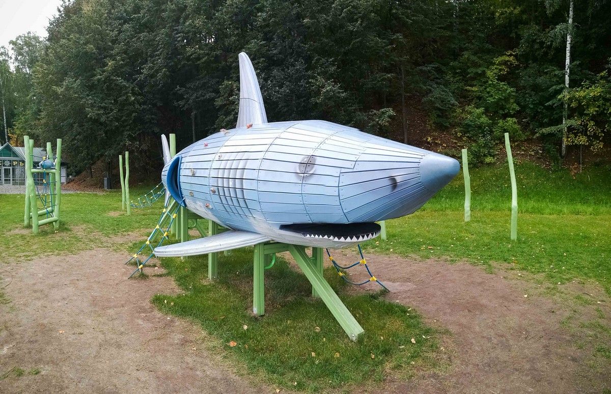 Площадка Акула