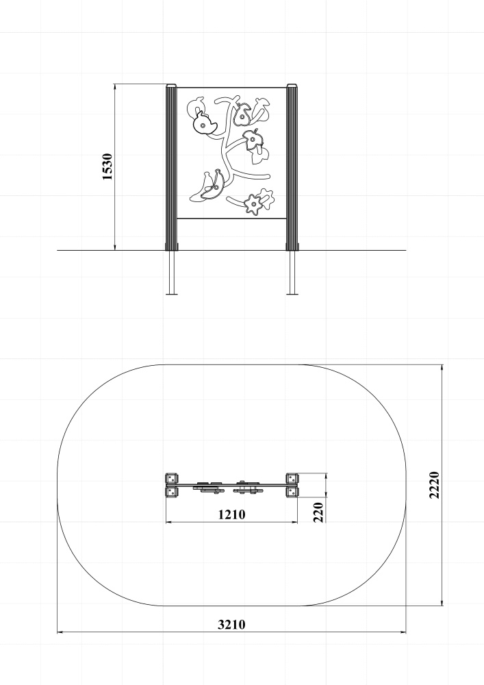 СО 4.015 Стенка карта 
