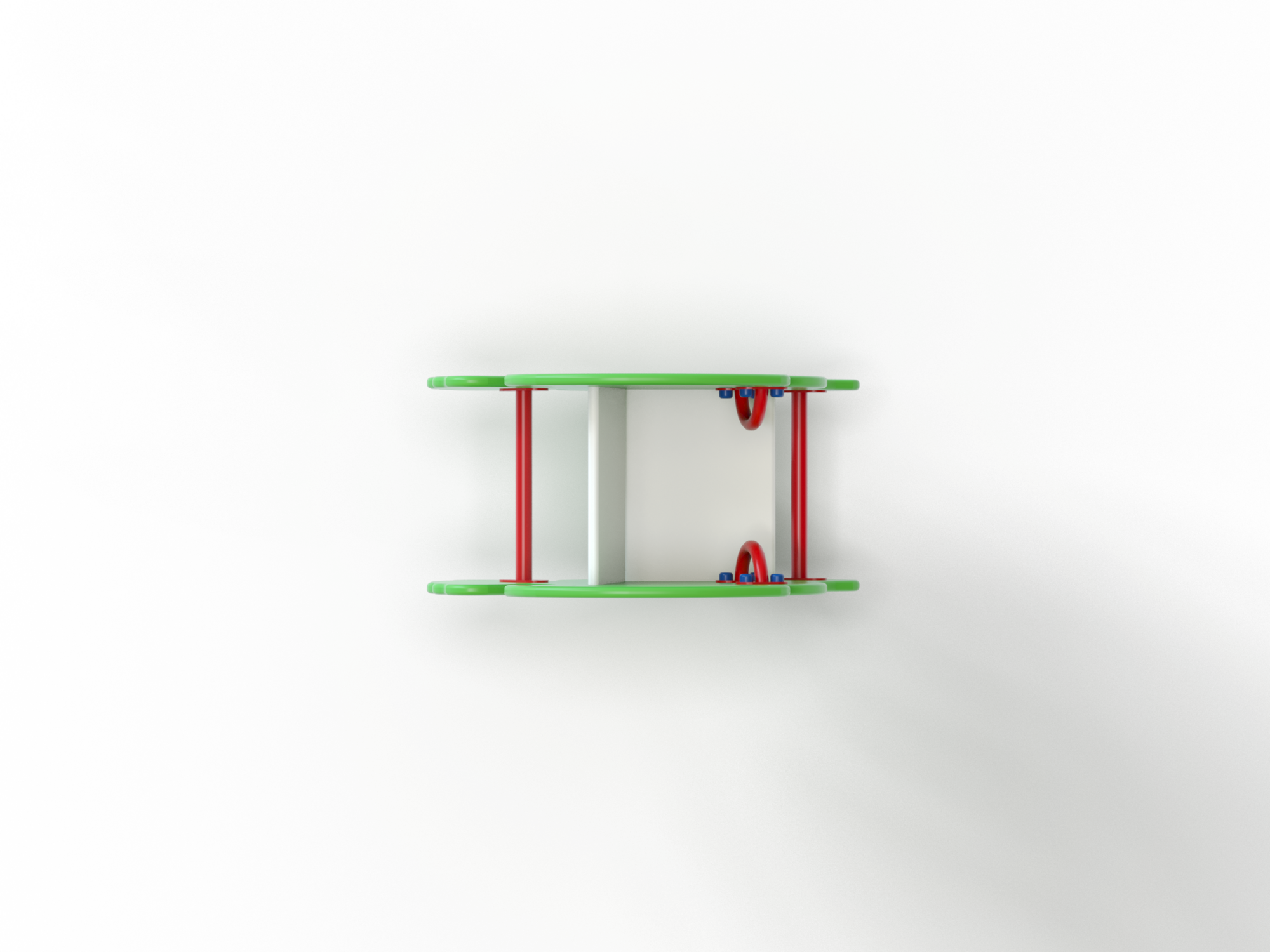 ДИО 4.13 Качалка на пружине