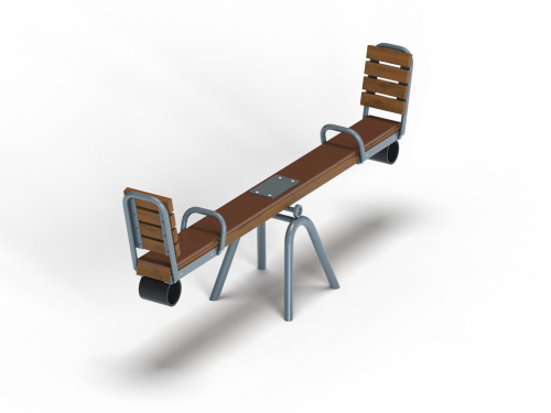 ДИО 3.07-Д1 Качалка-балансир L=2000мм