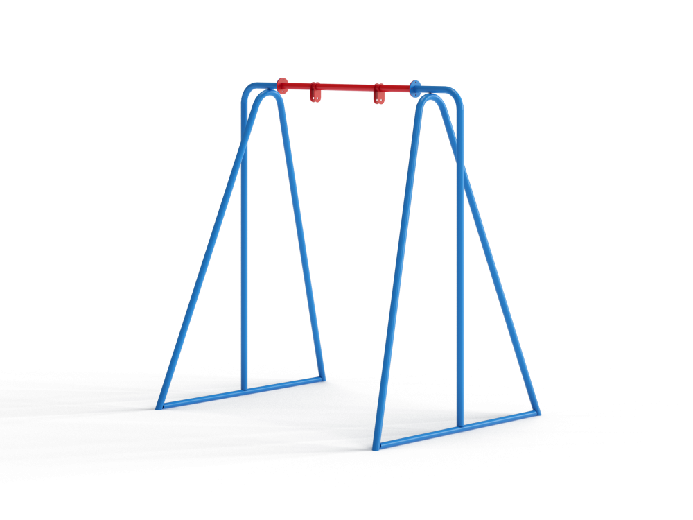 ДИО 1.011 Качели стандарт одинарные 