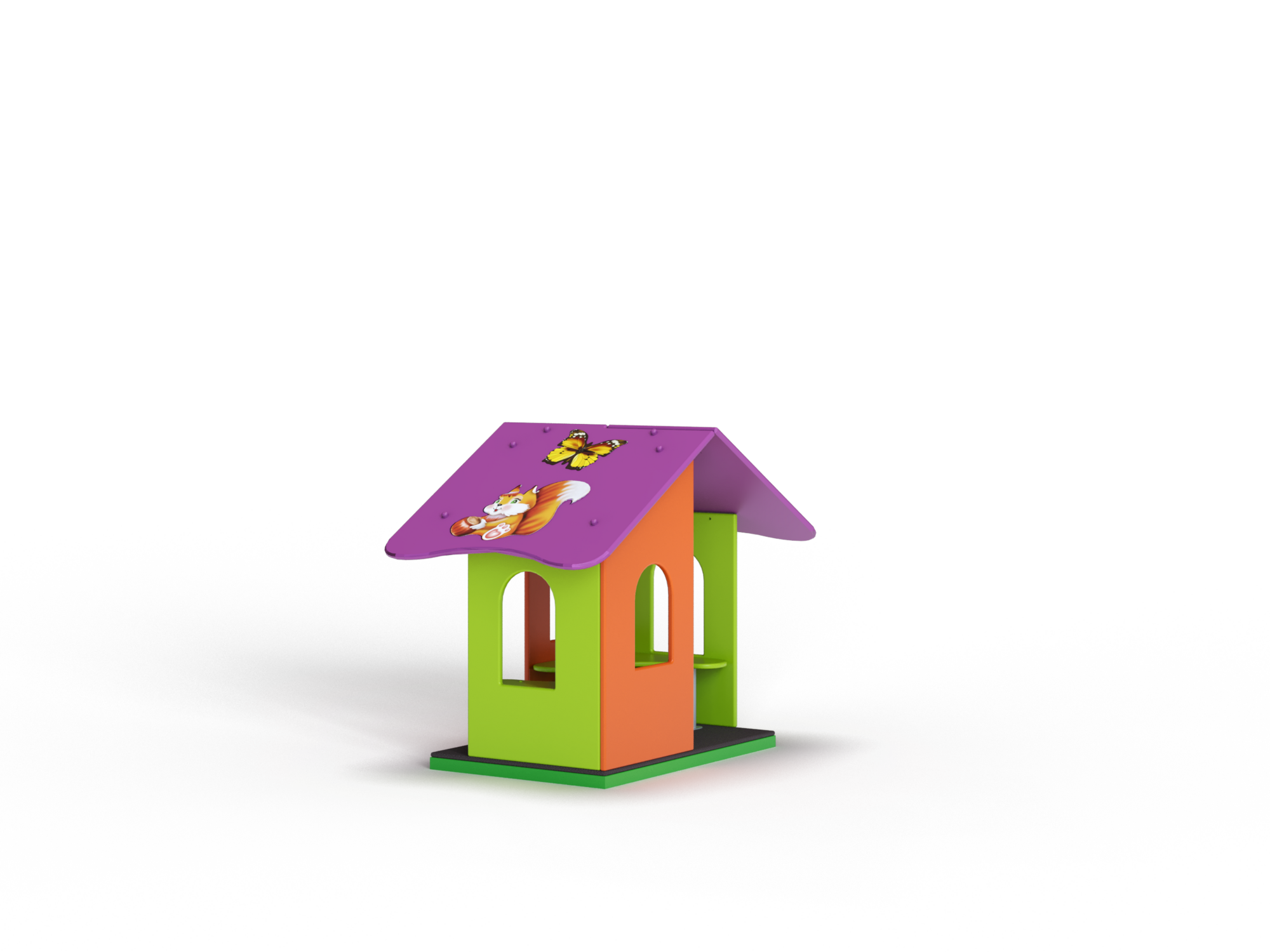 МФ 5.093 Домик-беседка