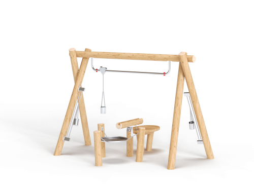 ДОУ 7.520-К Песочные лотки с совочками