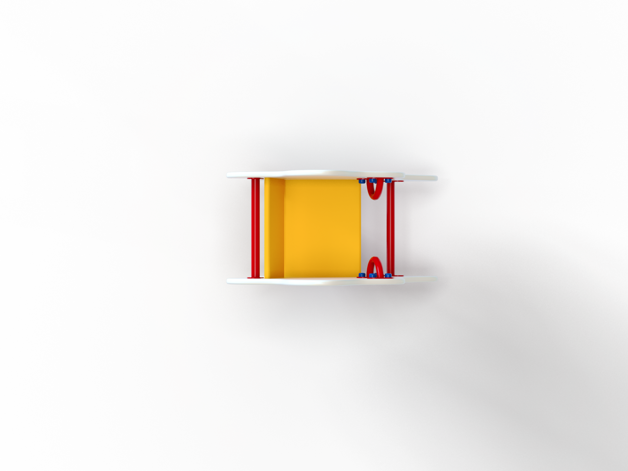 ДИО 4.41 Качалка на пружине