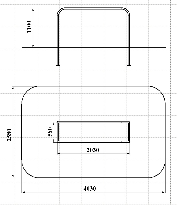 СО 7.08 Брусья