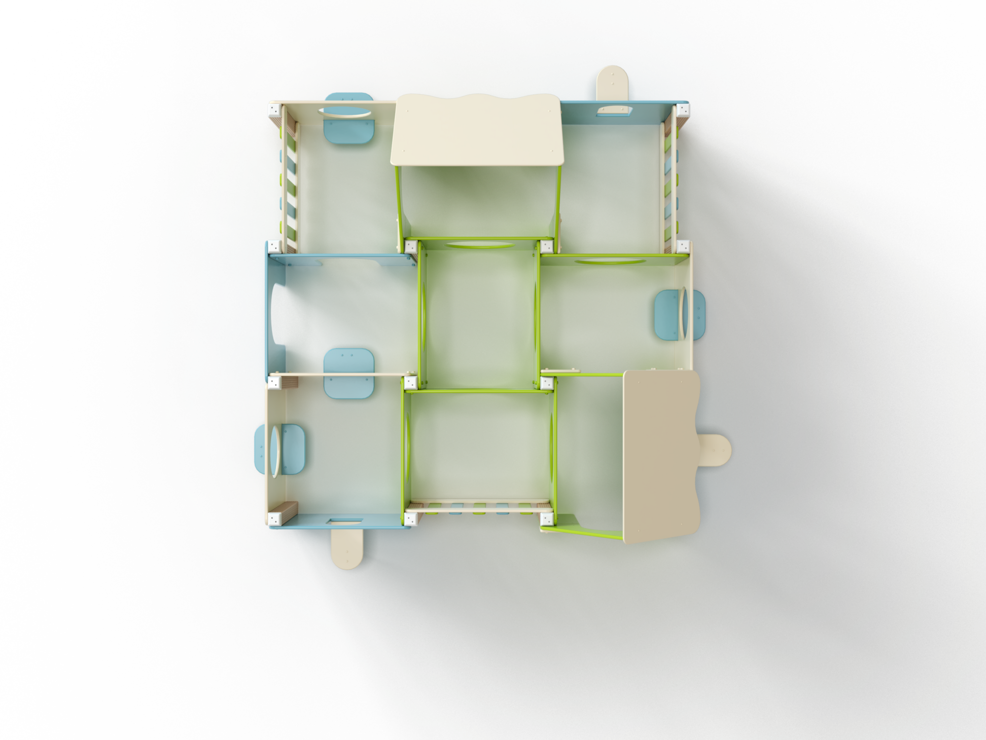 МФ 5.169-ДПК Лабиринт 9 секций