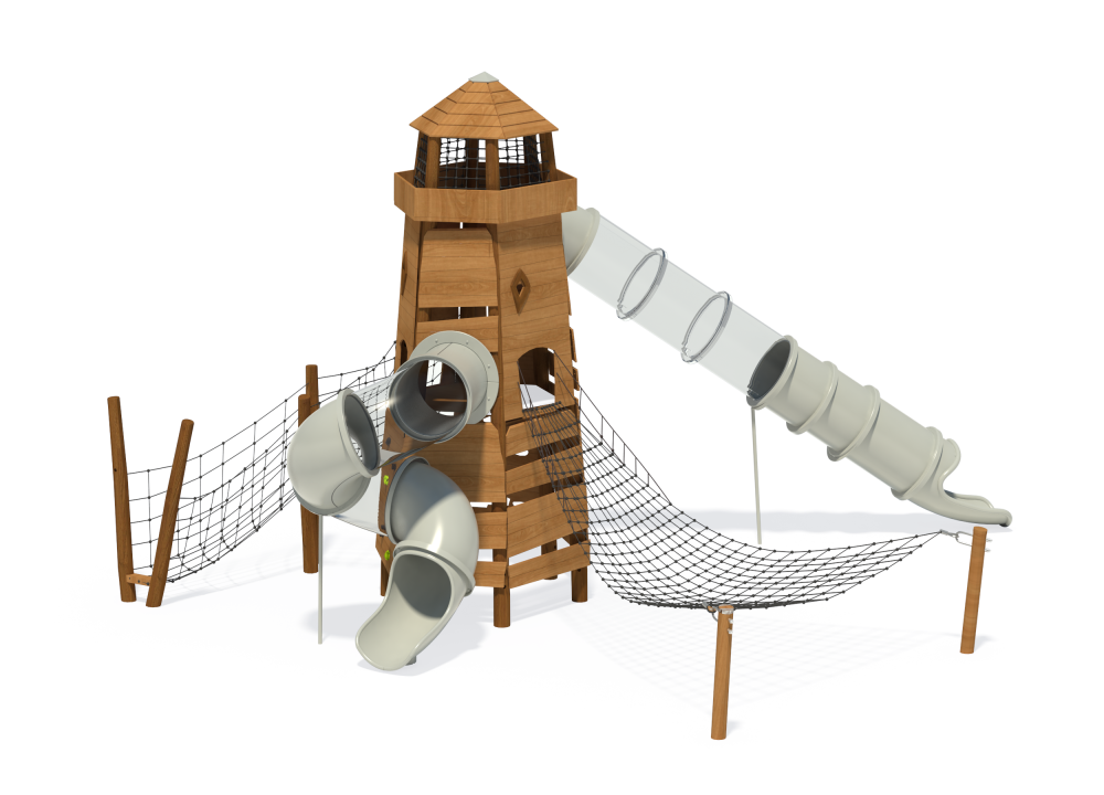 ДП 4.115-К Маяк с горкой