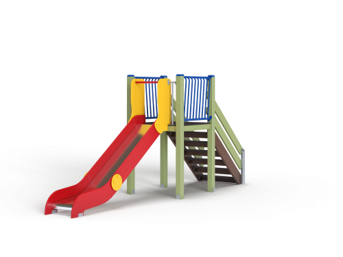 ДИО 5.012-ДЕРЕВО Горка Н=1200 мм