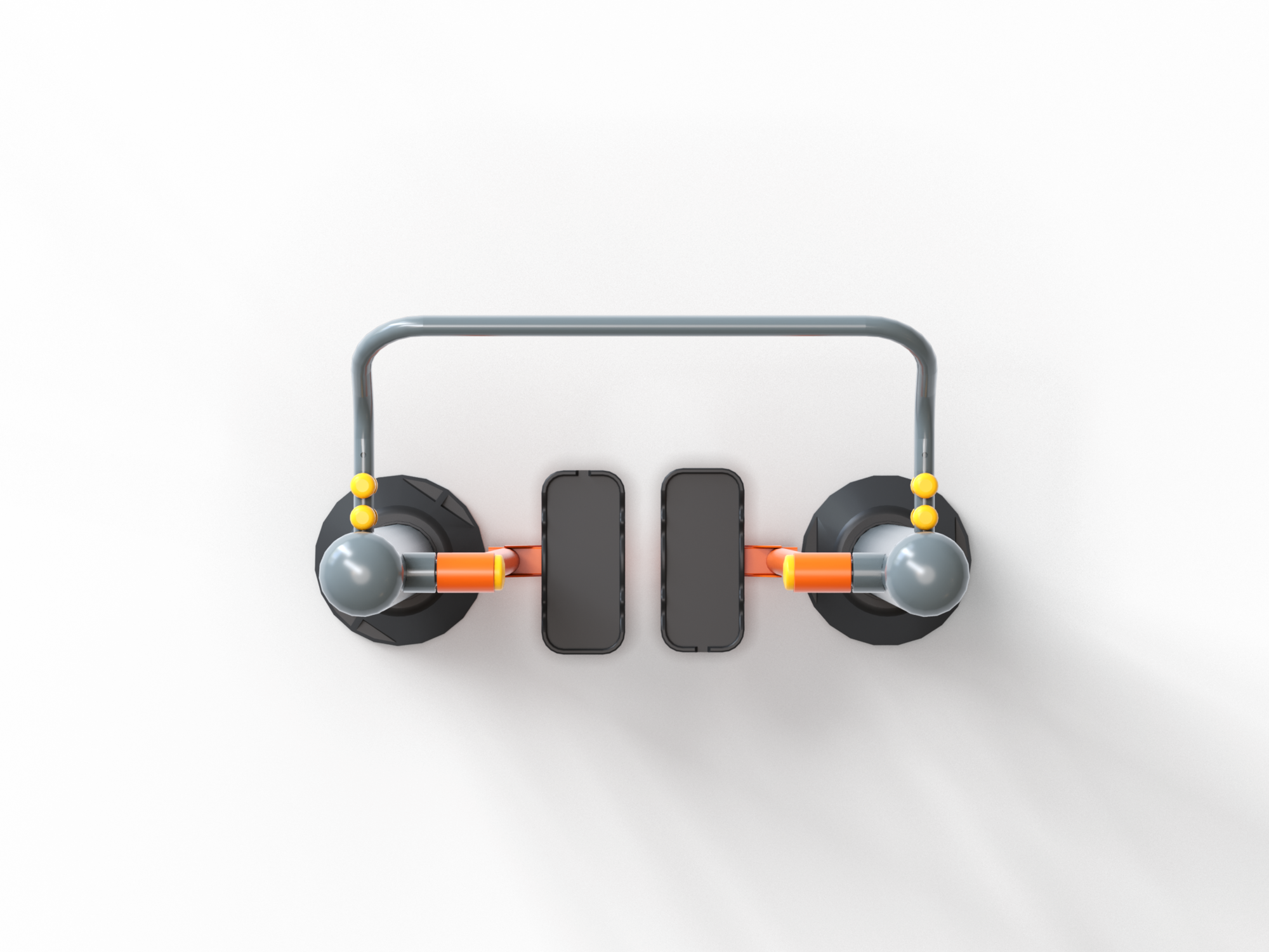 СО 6.09 Спортивный тренажер