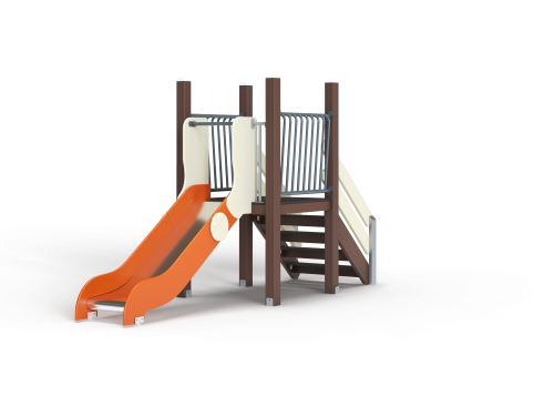 ДИО 5.011-ДПК Горка Н=900 мм