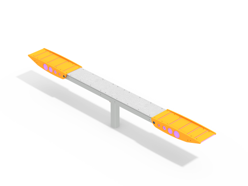 МФ 6.501.11 Балансир для собак цинк