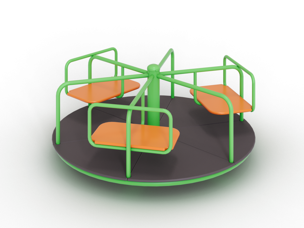 ДИО 2.01 Карусель с 6-ю сидениями