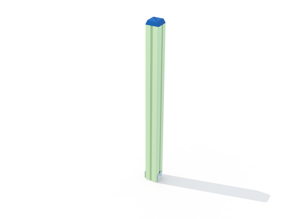 МФ 7.11-ДЕРЕВО Столб L=1250