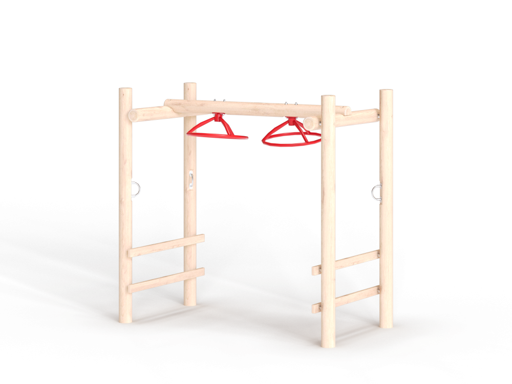 ДП 7.50-К Спортивный комплекс с вращающимися дисками