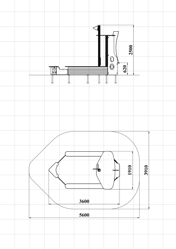 МФ 4.08-ДПК Песочница