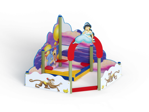 МФ 3.32 Песочный дворик