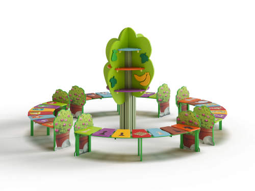 ДОУ 1.05 Входная группа