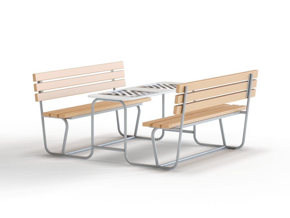 МФ 2.07 Столик с шахматами